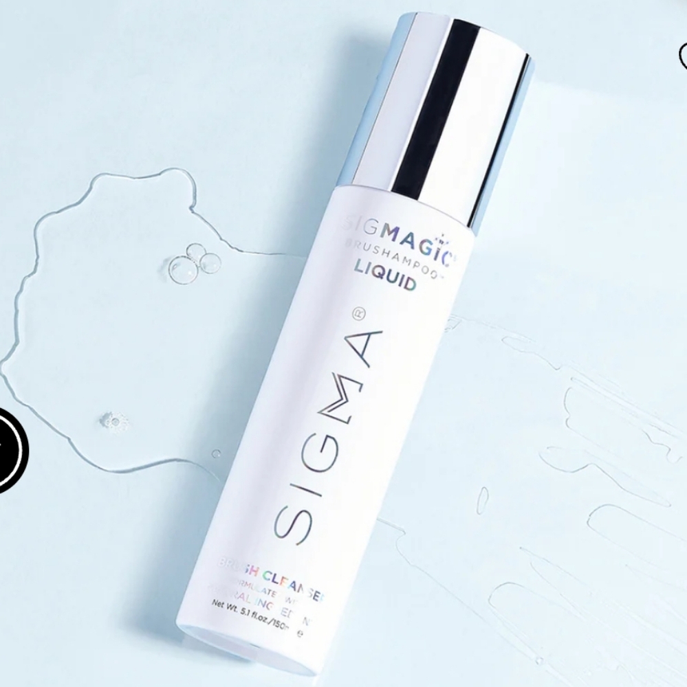 Sigmagic Brushampoo Liquid